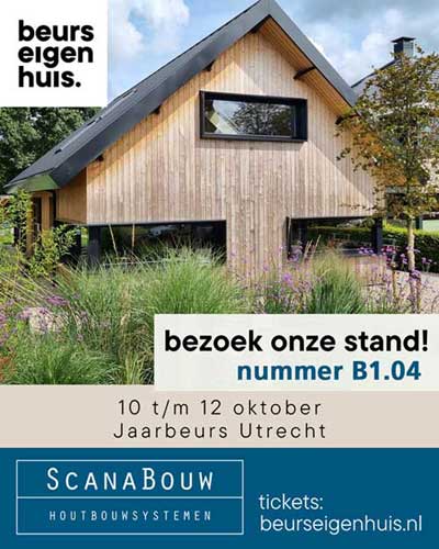 Bezoek onze beursstand